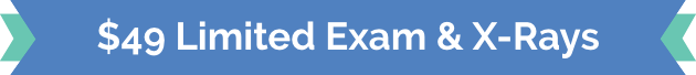 Free Exam & Xrays Emergency Visit